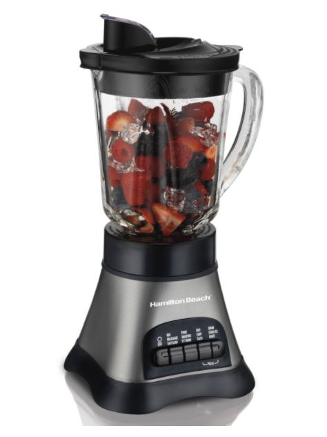 Wave Crusher Blender